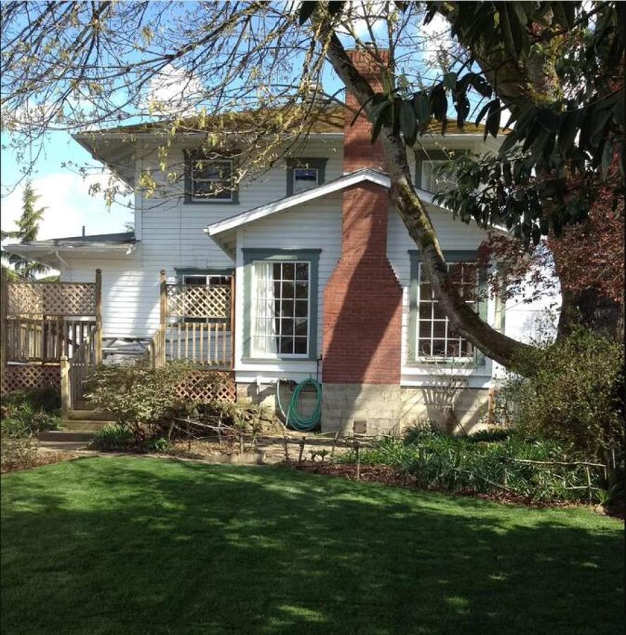Villa Monteith Hideaway In Downtown Monteith District Albany Exterior foto